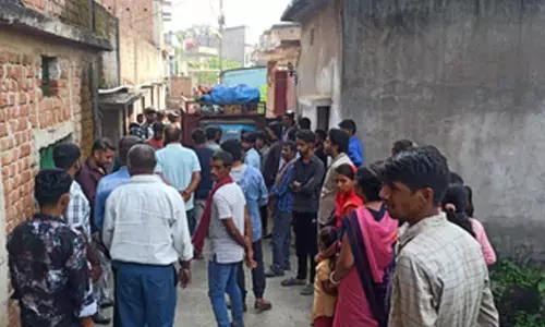 Bodies of newly-married couple found in rented house in Jharkhand’s Deoghar, probe underway