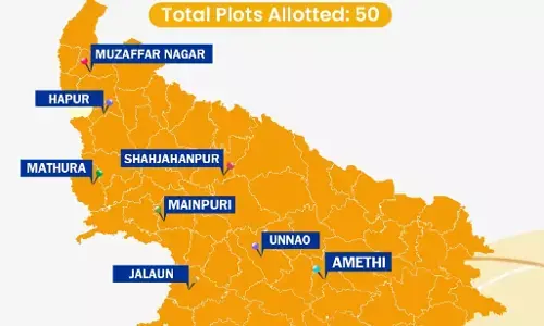 Growing Investor Confidence in Uttar Pradesh – UPSIDA’s Mega E-Auction Boosts Industrial Growth with Successful Allotment of 50 Plots