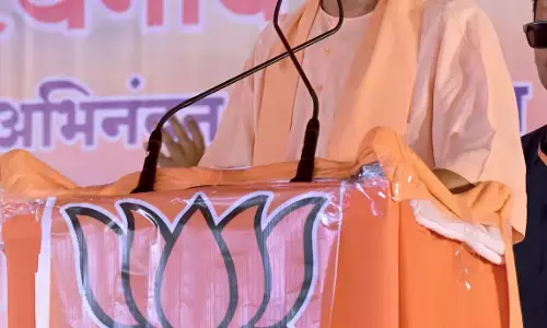 Yogi govt raises financial aid up to Rs 85,000 for the marriage of construction workers’ daughters