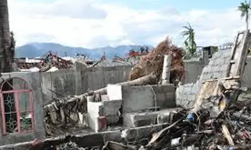 Typhoon Leaves Over 85 Dead and wide Damage Across the Philippines
