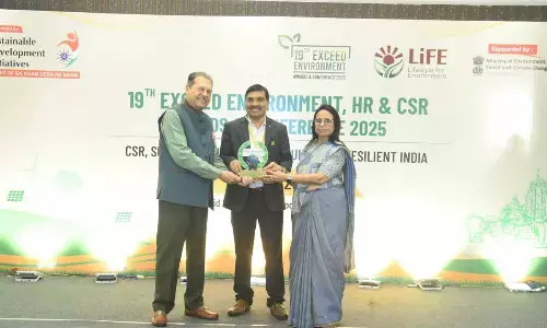 MRPL Honoured for Environmental Stewardship at National Sustainability Awards