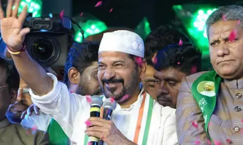 My remarks about Muslims distorted, says Telangana CM