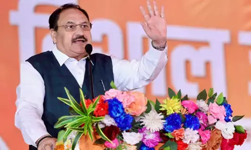 ‘Manufactured narrative’: JP Nadda slams Rahul Gandhi, says Congress making excuses for Bihar loss