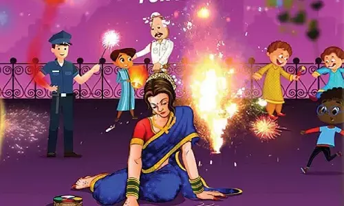 Beyond Sweets and Sparkles — Thoughtful Gifts That Touch Hearts This Diwali