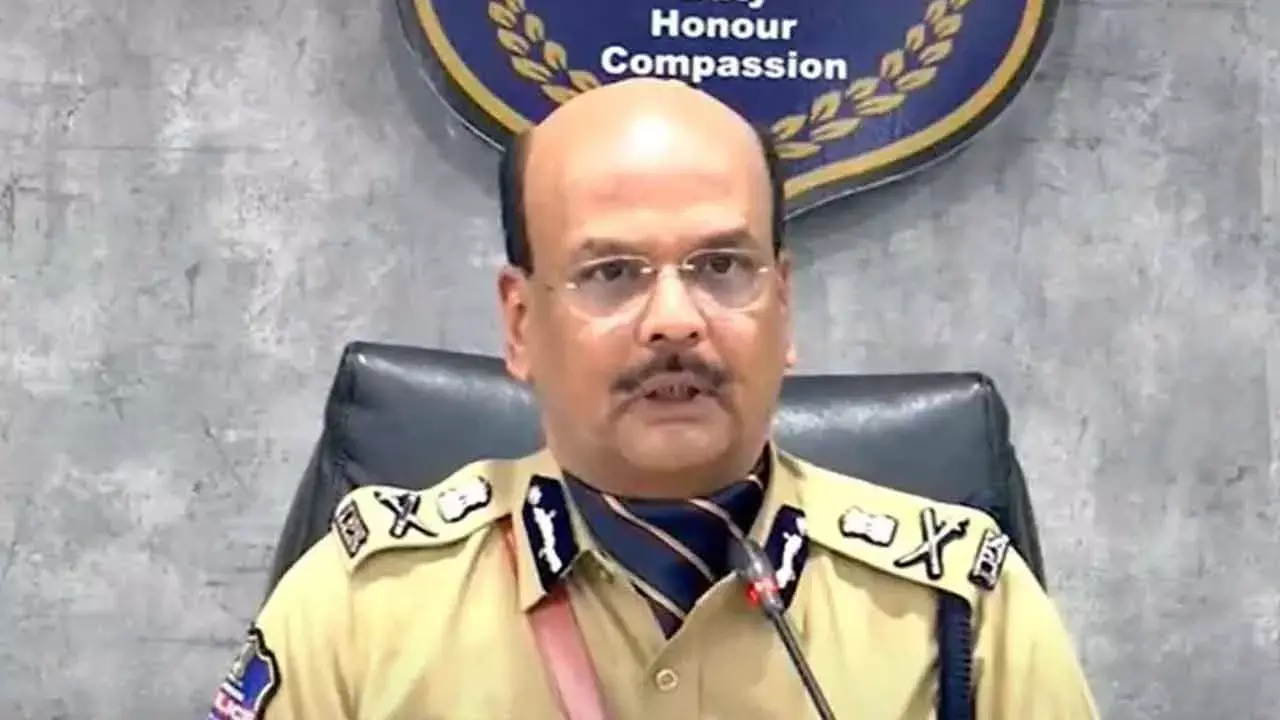 Telangana DGP Shivadhar Reddy inaugurates training for new batch of DSPs