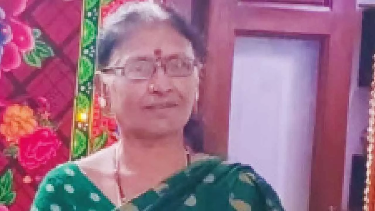 Woman found murdered at home Woman found murdered at home