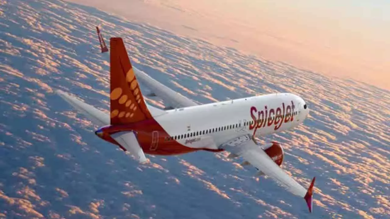 Big Boost to Fleet: SpiceJet Accelerates Winter Expansion with Five New Aircraft Inductions Big Boost to Fleet: SpiceJet Accelerates Winter Expansion with Five New Aircraft Inductions