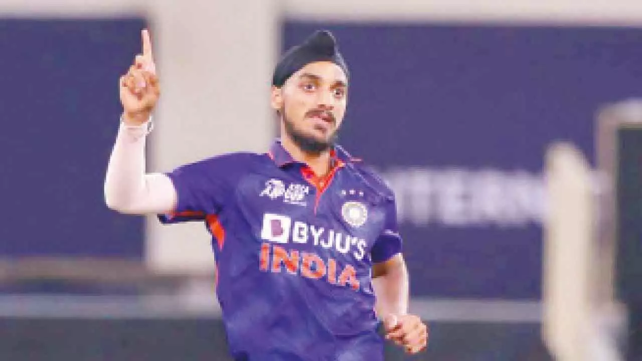 Dropping Arshdeep has been tough: Morkel