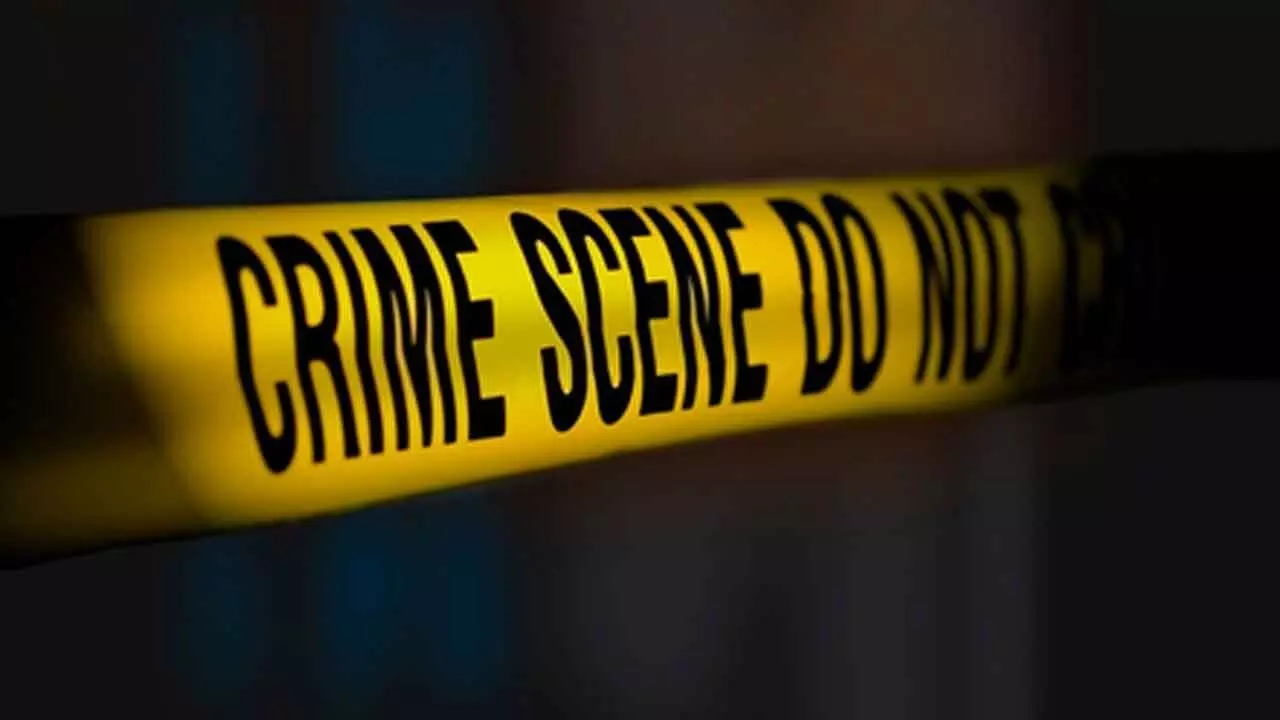 Two accused in murder case shot in leg while attempting to flee