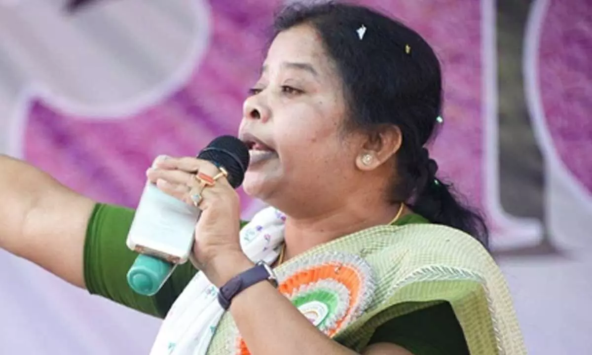 Trinamool MLA issues threat to BJP leaders, accuses them of deleting names of voters Trinamool MLA issues threat to BJP leaders, accuses them of deleting names of voters