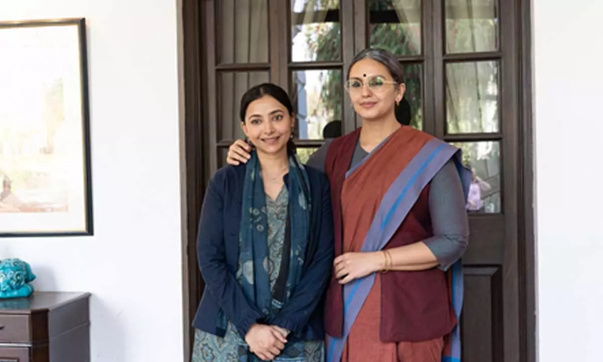 Shweta Basu Prasad on ‘Maharani 4’: Being the creator’s first choice is the biggest compliment Shweta Basu Prasad on ‘Maharani 4’: Being the creator’s first choice is the biggest compliment