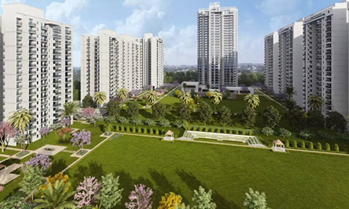 Godrej Properties net profit falls 32 pc sequentially to Rs 403 crore in Q2