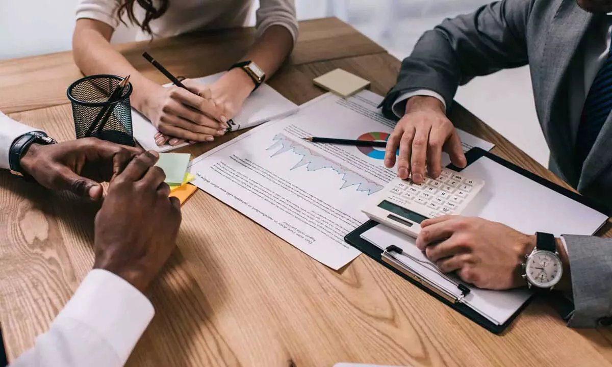 The New Playbook for Finance Professionals The New Playbook for Finance Professionals