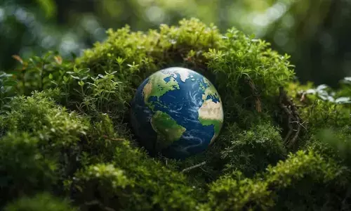 Sustaining planet’s natural ecosystems Sustaining planet’s natural ecosystems