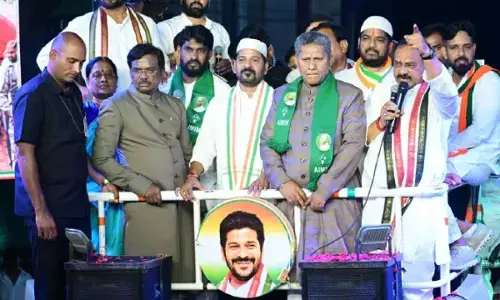 Kaleshwaram, formula e race scams: Modi ‘shielding’ KCR, KTR says CM Revanth