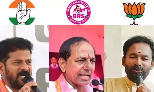 Jubilee Hills Bypoll Voting Peaceful: 20.76% Turnout Recorded by 11 AM