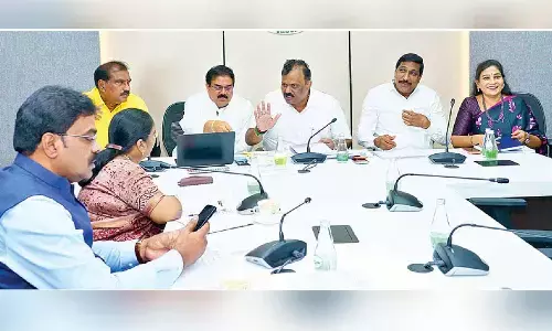 Recast of districts to be based on CCLA report