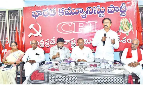 CPI state unit elects new secretariat
