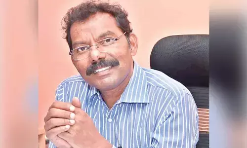 VPA secretary promoted as deputy chairman of Paradip Port