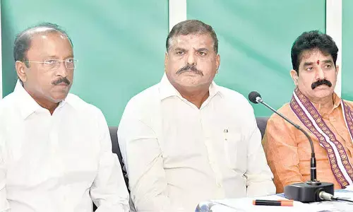 Govt failed to learn lessons from past mistakes: YSRCP MLC