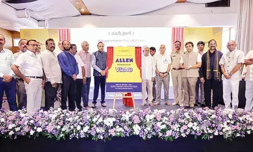 Vizag students to be trained in JEE, NEET