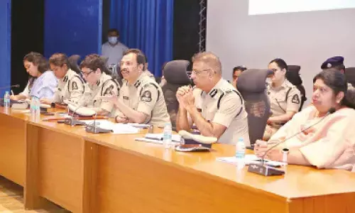 Will not tolerate any laxity, Hyd top cop tells officials