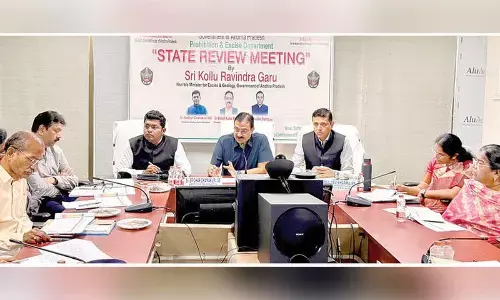 Negligent excise staff warned