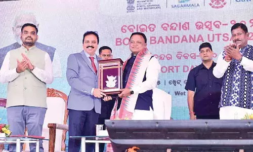 ‘Bali Jatra’ reflects Odisha’s maritime legacy: CM