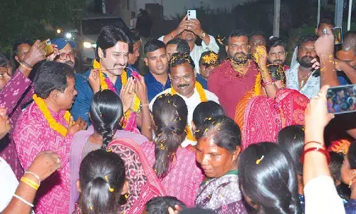 Majhi to campaign on Nov 6, Naveen on Nov 7