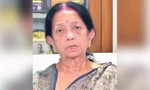 BJD ignored Rajendra Dholakia during illness, says wife Kalpana