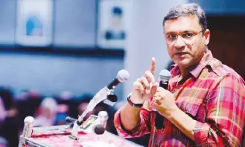 Every ruling party needs AIMIM: Akbaruddin Owaisi
