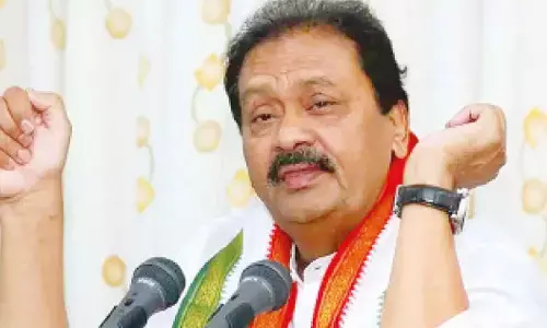 Shabbir fires ‘betrayal’ salvo at BRS;  credits Cong with true minority welfare