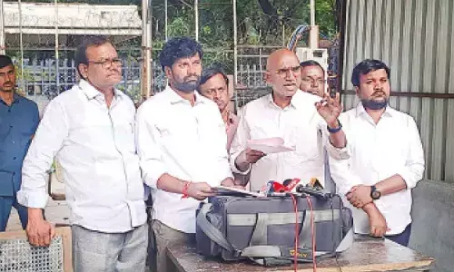 BRS knocks at EC’s door to debar Revanth from bypoll campaigning