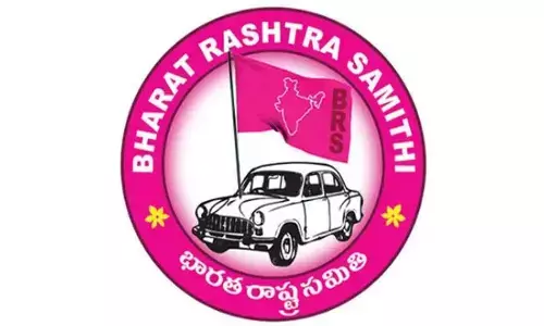 To drive home point, BRS presents progress report; touts achievements