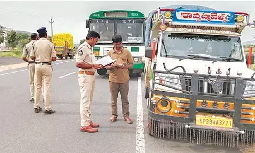 Vehicle safety special drive continues