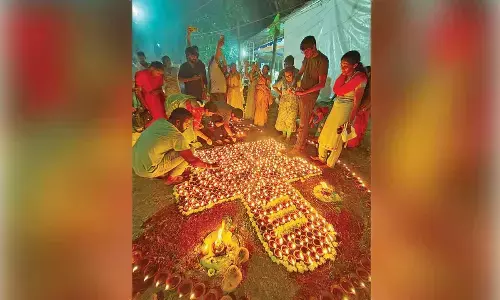 Devotion lights up Siva temples on Karthika Pournami