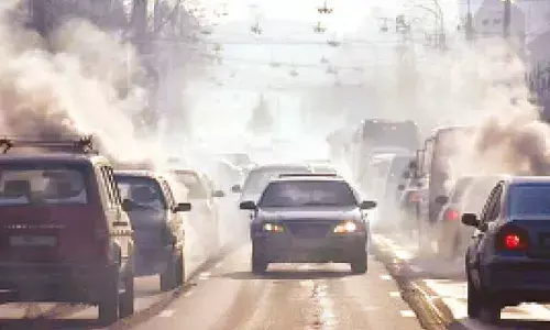 Over 20K challans issued as GRAP-2 enforced to tackle pollution