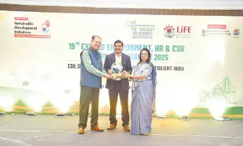 MRPL honoured for environmental stewardship