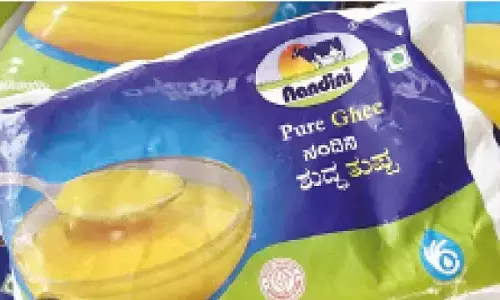 KMF shocks consumers as Nandini ghee price shoots up by Rs 90