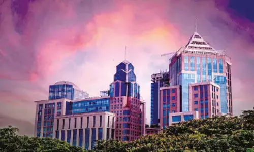 Seven in 10 GCC leaders based in Bengaluru, Hyderabad: Report