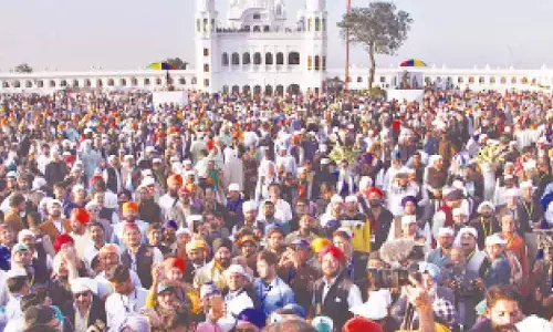 Mann demands reopening of Kartarpur corridor