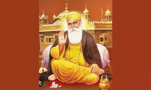 ‘Guru Nanak’s msg of unity defines India’s social fabric’