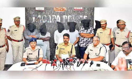 6-member cricket betting gang busted