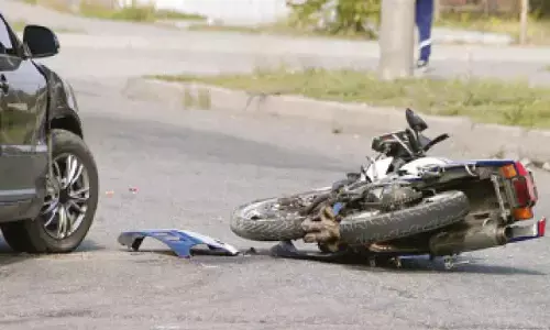 Rs 32.93L awarded as compensation to kin of youth killed in road crash