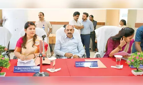 Nandyal GGH to become a model healthcare centre: Minister Farooq