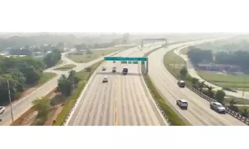 Green light for Hyd–VJA highway expansion