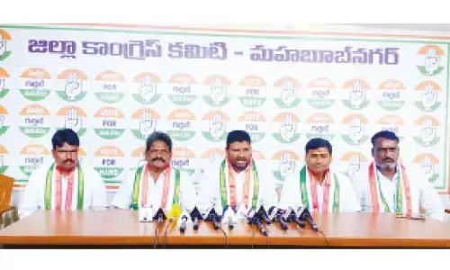 Mahabubnagar gets Rs 824 crore boost for devpt