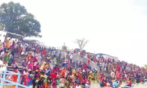 Karthika Pournami celebrated on grand note