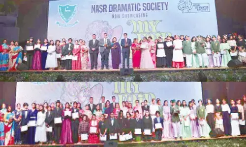 Students shine in spectacular adaptation of ‘My Fair Lady’