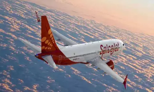 Big Boost to Fleet: SpiceJet Accelerates Winter Expansion with Five New Aircraft Inductions